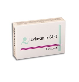 LEVIAVAMP 600 36 COMPRESSE - Farmafamily.it