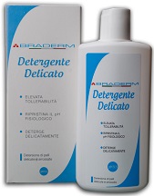 DETERGENTE DELICATO PH5,5 200 ML BRADERM - Farmafamily.it
