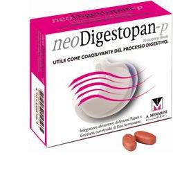 NEODIGESTOPAN P 30 COMPRESSE - Farmafamily.it