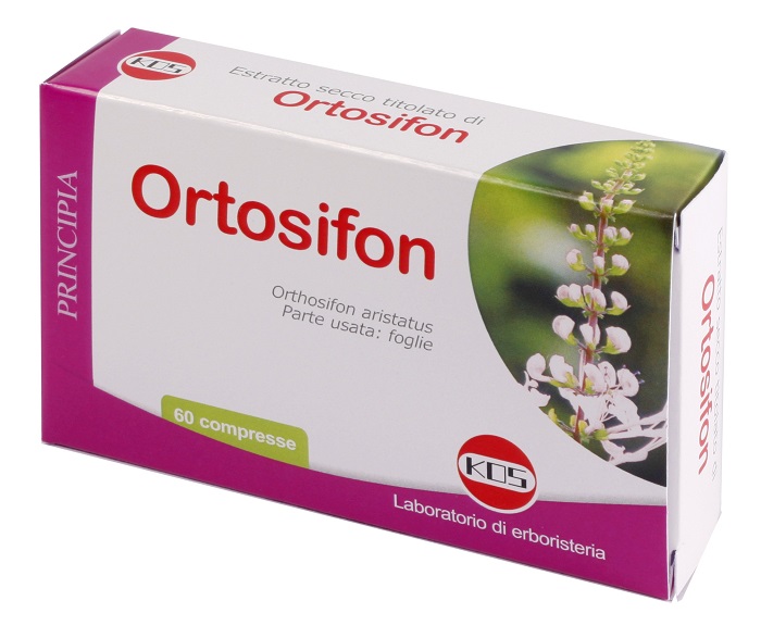 ORTOSIFON ESTRATTO SECCO 60 COMPRESSE - Farmafamily.it