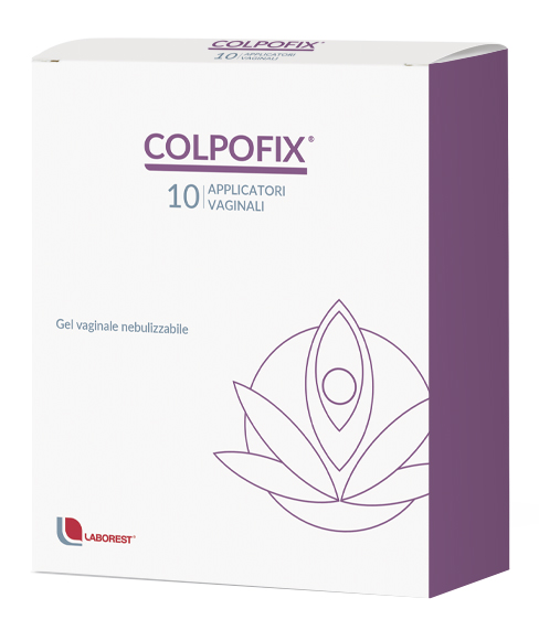 COLPOFIX TRATTAMENTO GINECOLOGICO 20ML+10APPLICATORI - Farmafamily.it