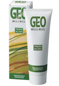 ARGILLA VERDE GEO PASTA 250 ML - Farmafamily.it