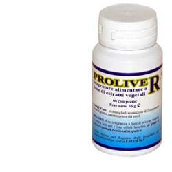 PROLIVER 60 COMPRESSE - Farmafamily.it