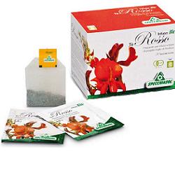 TISANA TE' ROSSO 20 BUSTINE - Farmafamily.it