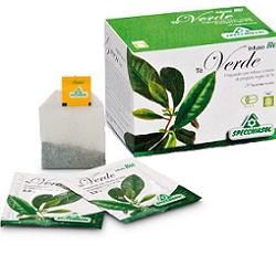 TISANA TE' VERDE 20 BUSTINE - Farmafamily.it
