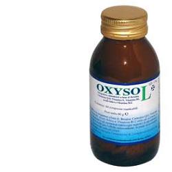 OXYSOL 60 COMPRESSE MASTICABILI - Farmafamily.it