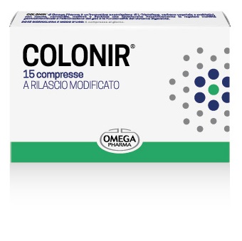 COLONIR 15 COMPRESSE - Farmafamily.it