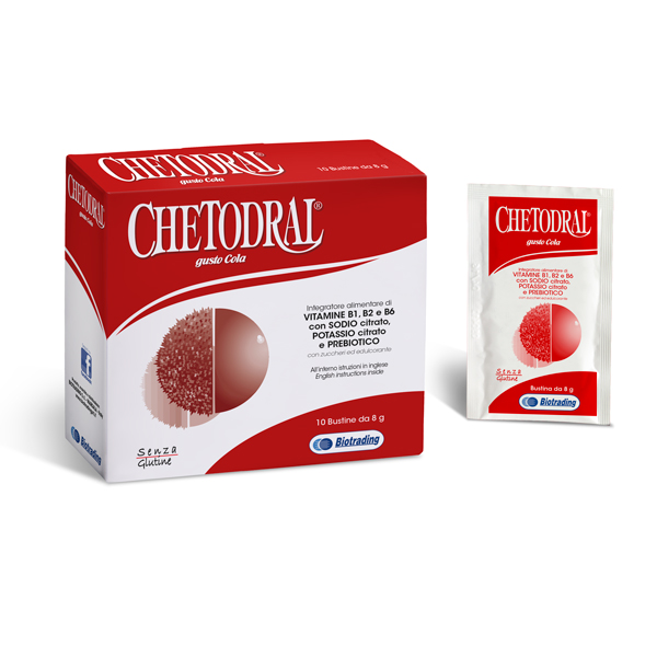 CHETODRAL 10 BUSTINE - Farmafamily.it