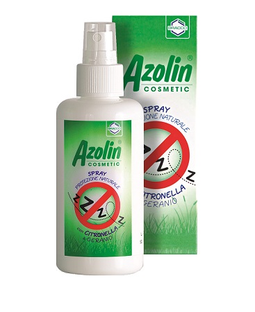 AZOLIN COSMETIC SPRAY 100 ML - Farmafamily.it