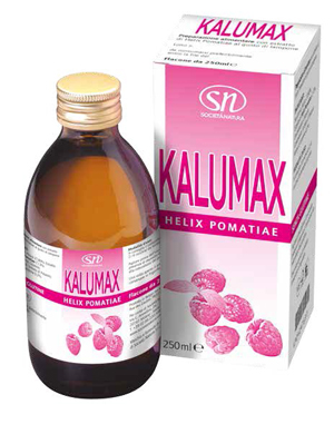 KALUMAX SCIROPPO 125 ML 1 PEZZO - Farmafamily.it