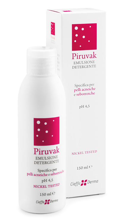 PIRUVAK EMULSIONE DETERGENTE 150 ML - Farmafamily.it