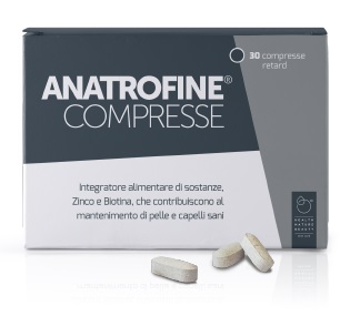 ANATROFINE 30 COMPRESSE RETARD - Farmafamily.it