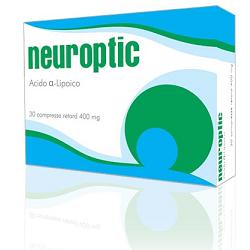 NEUROPTIC 30 COMPRESSE RETARD - Farmafamily.it