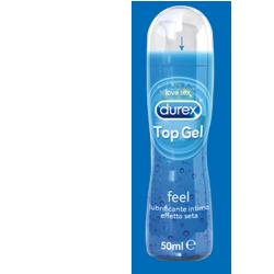 LUBRIFICANTE DUREX FEEL GEL 50 ML - Farmafamily.it