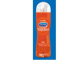 LUBRIFICANTE DUREX HOT GEL 50 ML - Farmafamily.it