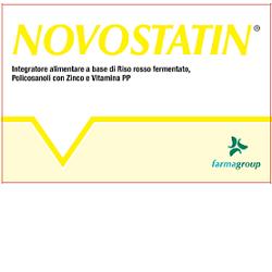 NOVOSTATIN 20 COMPRESSE - Farmafamily.it