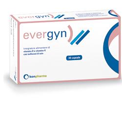 EVERGYN 30 CAPSULE 43 G - Farmafamily.it