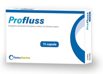 PROFLUSS 15 CAPSULE 9,75 G - Farmafamily.it