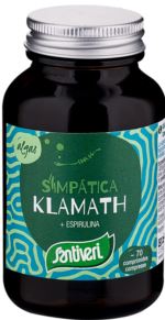 ALGA KLAMAT 70 COMPRESSE SANTIVERI - Farmafamily.it