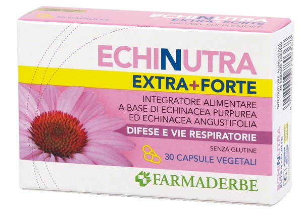 ECHINUTRA EXTRA FORTE 30 CAPSULE - Farmafamily.it