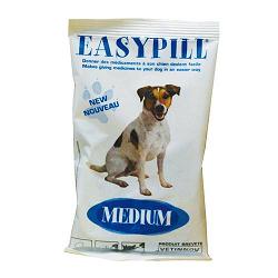 EASYPILL DOG MEDIUM SACCHETTO 75 G - Farmafamily.it