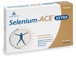SELENIUM ACE EXTRA 90 CONFETTI - Farmafamily.it