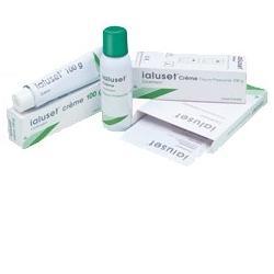 IALUSET CREMA SPRAY IN FLACONE PRESSURIZZATO 100 G - Farmafamily.it
