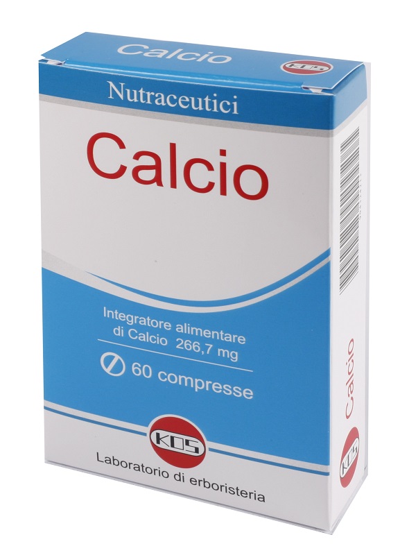 CALCIO 60 COMPRESSE - Farmafamily.it