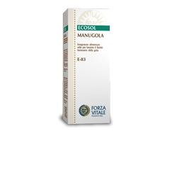 ECOSOL MANUGOLA SPRAY GOCCE 10 ML - Farmafamily.it