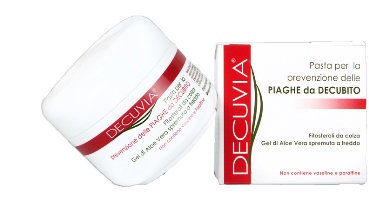 DECUVIA PASTA PER LA PREVENZIONE DELLE PIAGHE DA DECUBITO 250 ML - Farmafamily.it