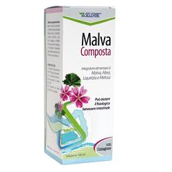 MALVA COMPOSTA 100 ML - Farmafamily.it
