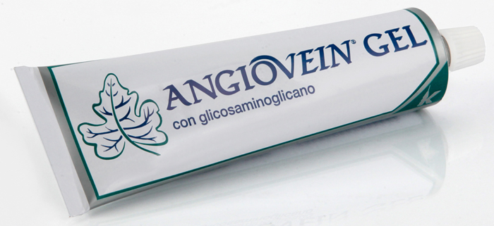 ANGIOVEIN GEL 100 ML - Farmafamily.it