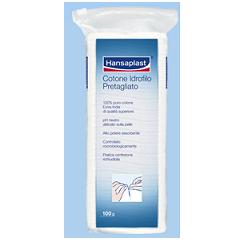 COTONE IDROFILO HANSAPLAST 100G - Farmafamily.it