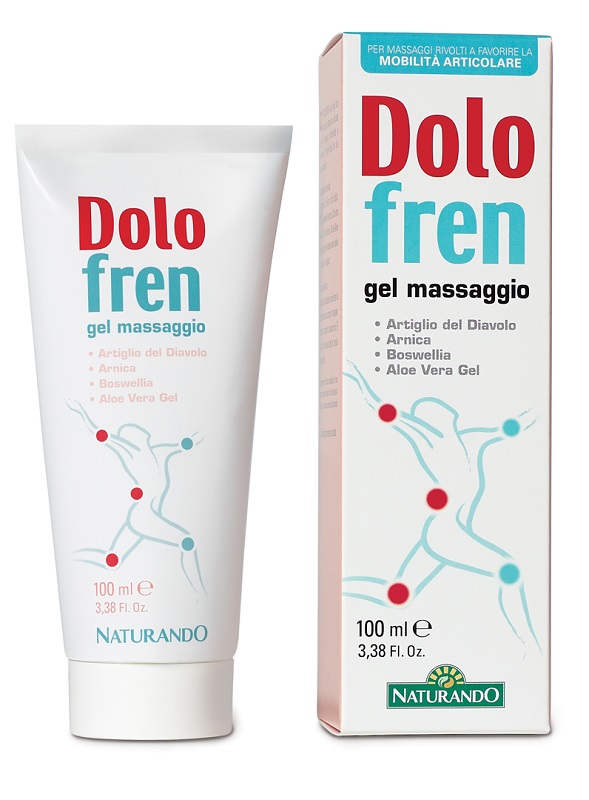 DOLOFREN GEL 100 ML - Farmafamily.it
