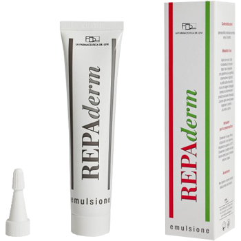 EMULSIONE DERMATOLOGICA REPADERM 75ML - Farmafamily.it