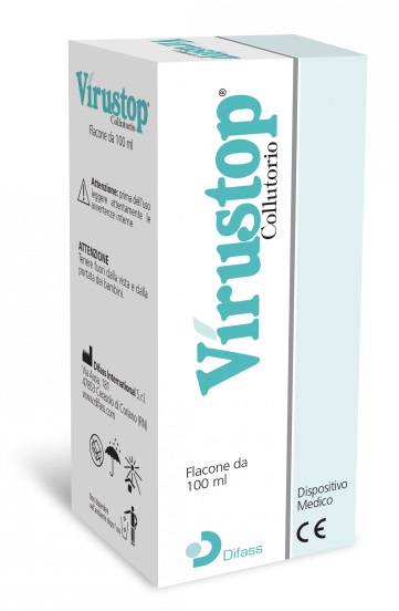 COLLUTORIO VIRUSTOP FLACONE 100 ML - Farmafamily.it