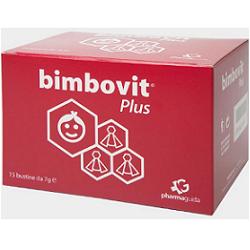 BIMBOVIT PLUS 15 BUSTINE DA 7 G - Farmafamily.it
