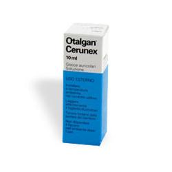 OTALGAN CERUNEX GOCCE AURICOLARI 10 ML - Farmafamily.it