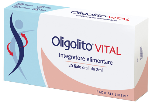 OLIGOLITO VITAL 20 FIALE 2 ML - Farmafamily.it