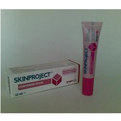 SKINPROJECT CONTORNO OCCHI GEL 15 ML - Farmafamily.it