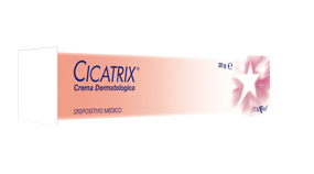 CICATRIX CREMA DERMATOLOGICA 20 G - Farmafamily.it