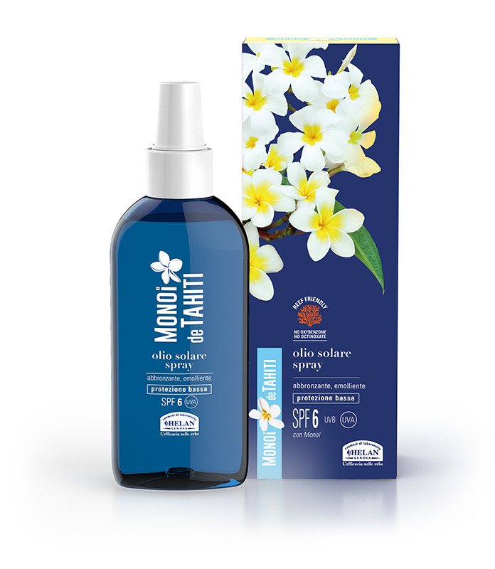 MONOI OLIO SOLARE - Farmafamily.it