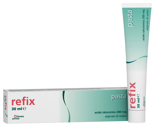 REFIX PASTA IDRATANTE CORPO 30 ML - Farmafamily.it