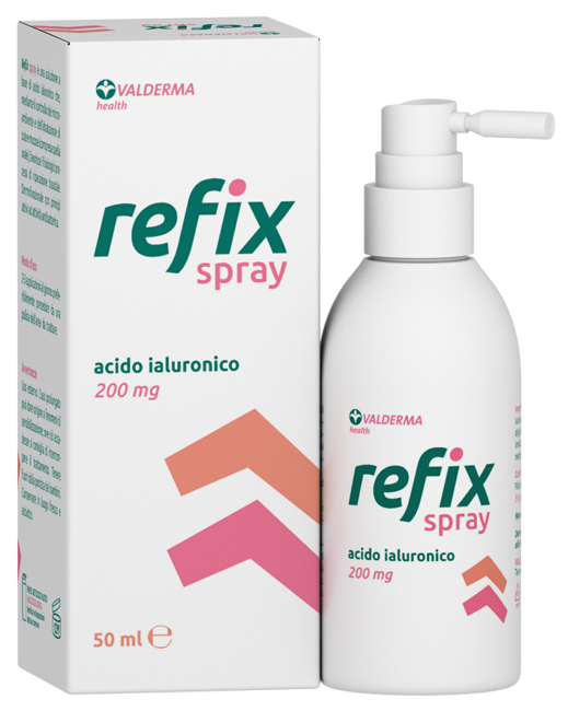 REFIX SPRAY 50 ML - Farmafamily.it