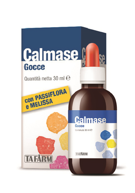 CALMASE GOCCE 30 ML - Farmafamily.it