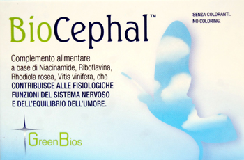 BIOCEPHAL 30 CAPSULE - Farmafamily.it