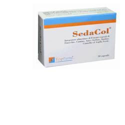 SEDACOL 30 CAPSULE - Farmafamily.it