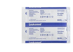 LEUKOMED MEDICAZIONE POST-OPERATORIA IN TESSUTO NON TESSUTO 7,2X5 CM - Farmafamily.it