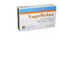 VAGORELAX 30 COMPRESSE - Farmafamily.it