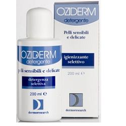 OZIDERM DETERGENTE FLUIDO 200 ML - Farmafamily.it